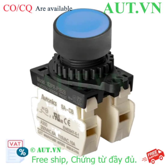 Ảnh của Công tắc nút nhấn Autonics S2PR-P1B2B