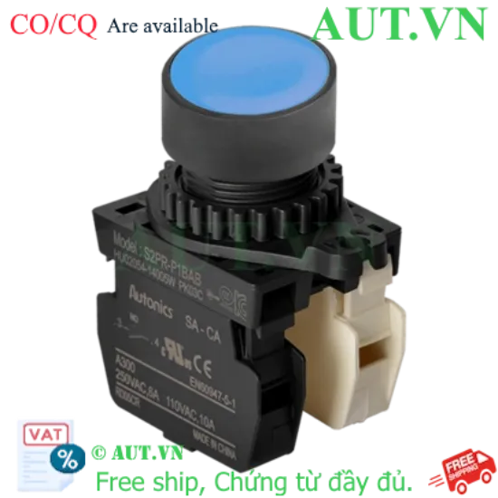 Ảnh của Công tắc nút nhấn Autonics S2PR-P1BAB