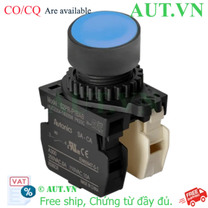 Ảnh của Công tắc nút nhấn Autonics S2PR-P1BAB