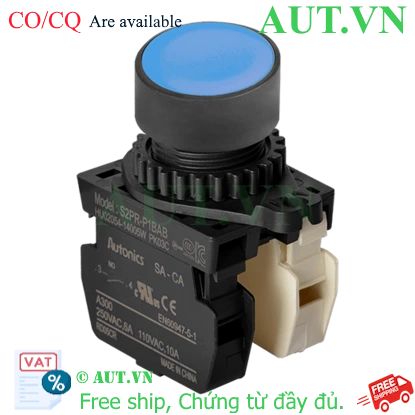 Ảnh của Công tắc nút nhấn Autonics S2PR-P1BABM
