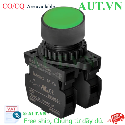 Ảnh của Công tắc nút nhấn Autonics S2PR-P1G2A