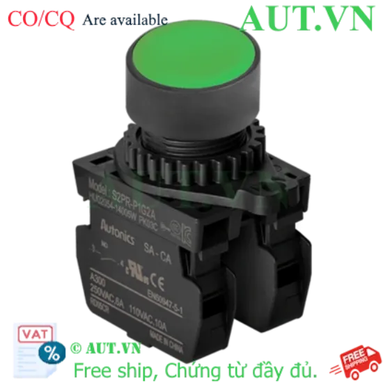 Ảnh của Công tắc nút nhấn Autonics S2PR-P1G2AM
