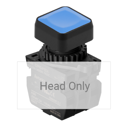 Ảnh của aut.vn Công tắc nút nhấn Autonics S2PRS-P1B