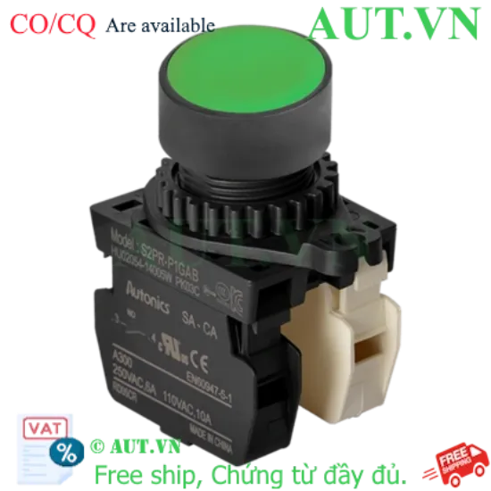 Ảnh của Công tắc nút nhấn Autonics S2PR-P1GAB