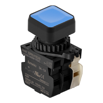 Ảnh của aut.vn Công tắc nút nhấn Autonics S2PRS-P1B2ABM