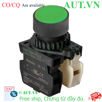 Ảnh của Công tắc nút nhấn Autonics S2PR-P1GABM