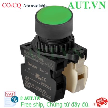 Ảnh của Công tắc nút nhấn Autonics S2PR-P1GABM