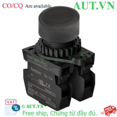 Ảnh của Công tắc nút nhấn Autonics S2PR-P1K2A