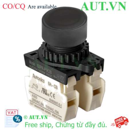 Ảnh của Công tắc nút nhấn Autonics S2PR-P1K2B