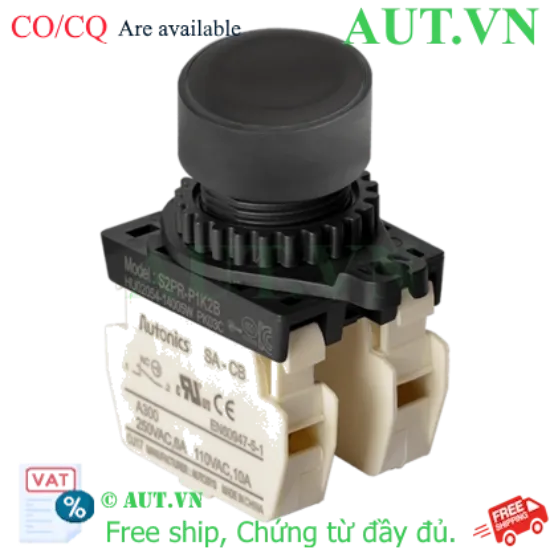 Ảnh của Công tắc nút nhấn Autonics S2PR-P1K2B