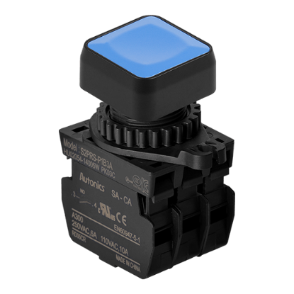 Ảnh của aut.vn Công tắc nút nhấn Autonics S2PRS-P1B3AM