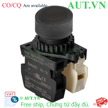 Ảnh của Công tắc nút nhấn Autonics S2PR-P1KAB