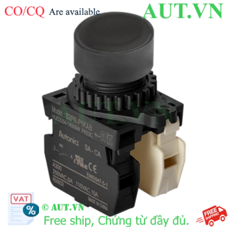 Ảnh của Công tắc nút nhấn Autonics S2PR-P1KAB