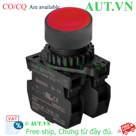Ảnh của Công tắc nút nhấn Autonics S2PR-P1R2A