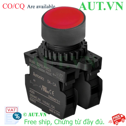 Ảnh của Công tắc nút nhấn Autonics S2PR-P1R2AM