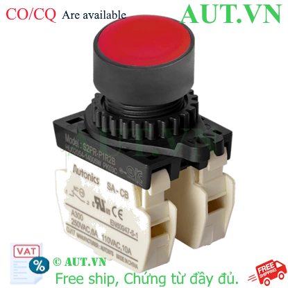 Ảnh của Công tắc nút nhấn Autonics S2PR-P1R2BM