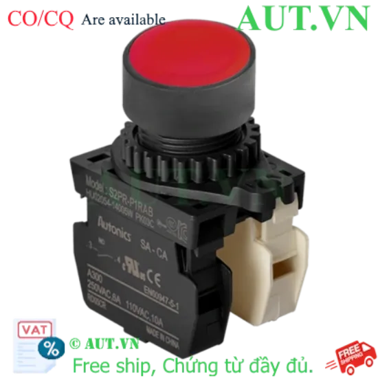 Ảnh của Công tắc nút nhấn Autonics S2PR-P1RAB