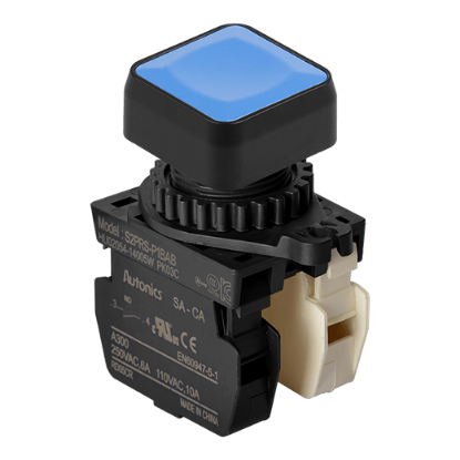 Ảnh của aut.vn Công tắc nút nhấn Autonics S2PRS-P1BABM