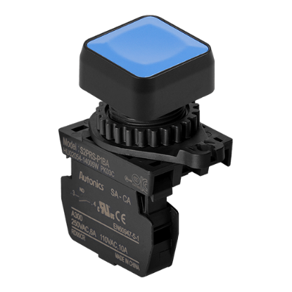 Ảnh của aut.vn Công tắc nút nhấn Autonics S2PRS-P1BAM