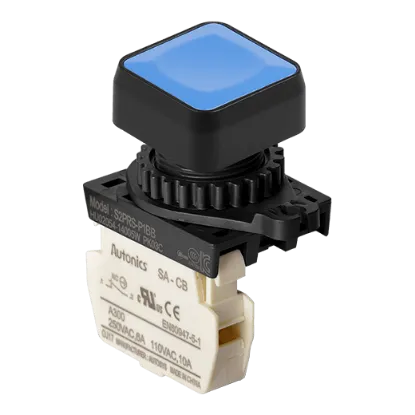 Ảnh của aut.vn Công tắc nút nhấn Autonics S2PRS-P1BB