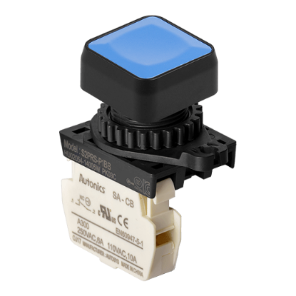 Ảnh của aut.vn Công tắc nút nhấn Autonics S2PRS-P1BBM