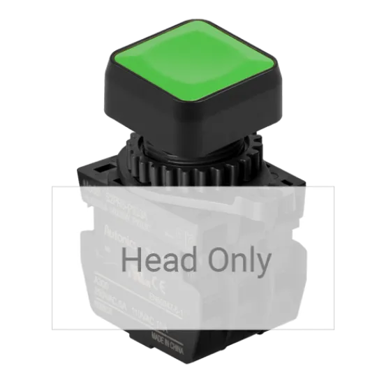 Ảnh của aut.vn Công tắc nút nhấn Autonics S2PRS-P1G