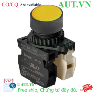 Ảnh của Công tắc nút nhấn Autonics S2PR-P1YABM