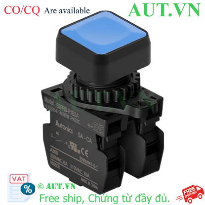 Ảnh của Công tắc nút nhấn Autonics S2PRS-P1B2AM