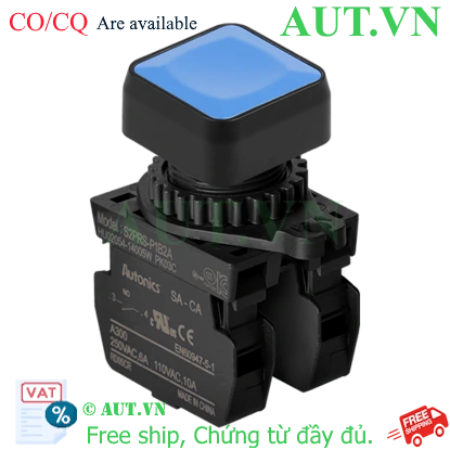 Ảnh của Công tắc nút nhấn Autonics S2PRS-P1B2AM