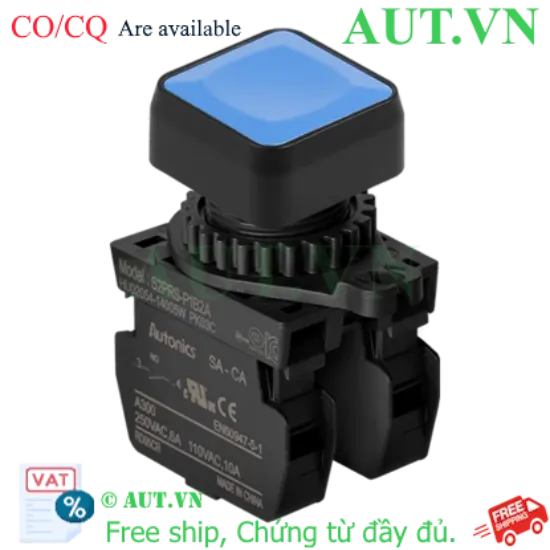 Ảnh của Công tắc nút nhấn Autonics S2PRS-P1B2AM