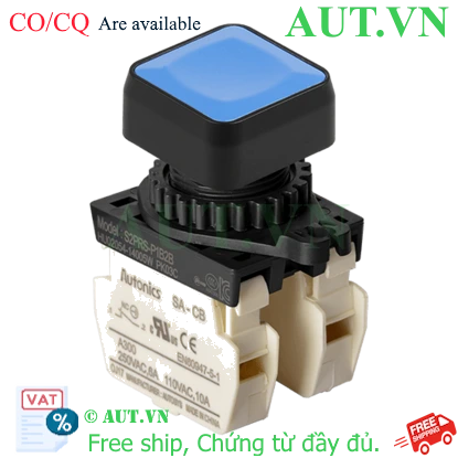 Ảnh của Công tắc nút nhấn Autonics S2PRS-P1B2B