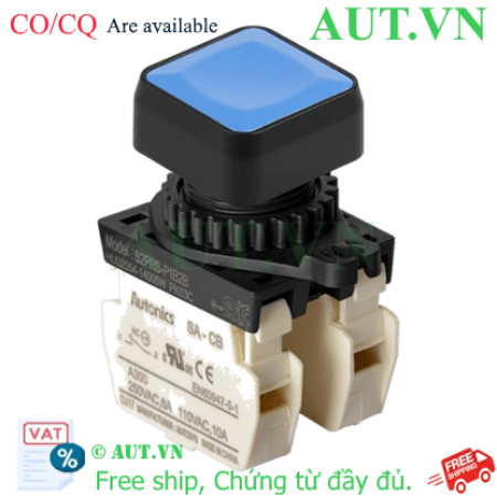 Ảnh của Công tắc nút nhấn Autonics S2PRS-P1B2BM