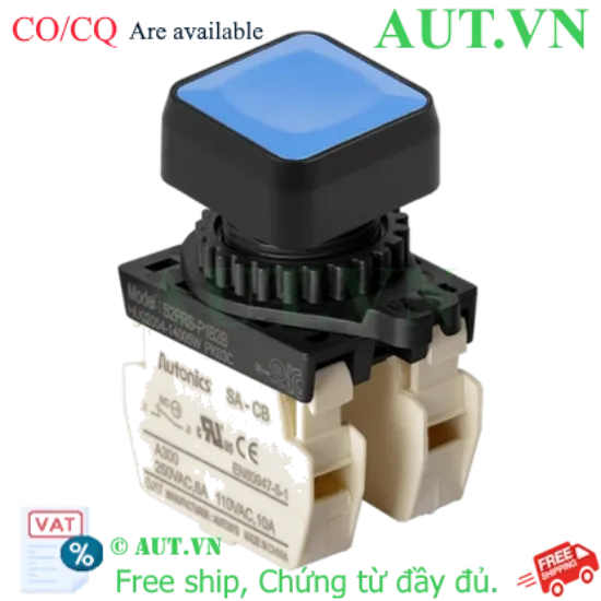 Ảnh của Công tắc nút nhấn Autonics S2PRS-P1B2BM