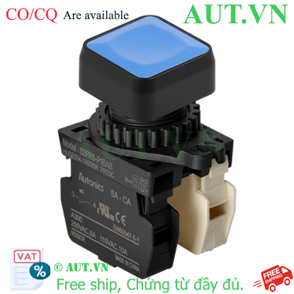 Ảnh của Công tắc nút nhấn Autonics S2PRS-P1BAB