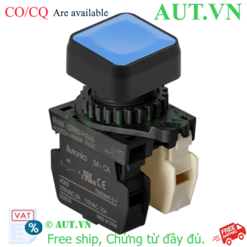 Ảnh của Công tắc nút nhấn Autonics S2PRS-P1BAB
