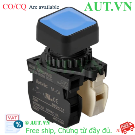Ảnh của Công tắc nút nhấn Autonics S2PRS-P1BABM