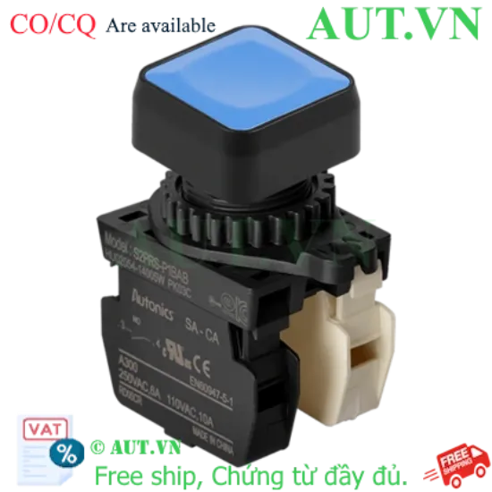 Ảnh của Công tắc nút nhấn Autonics S2PRS-P1BABM
