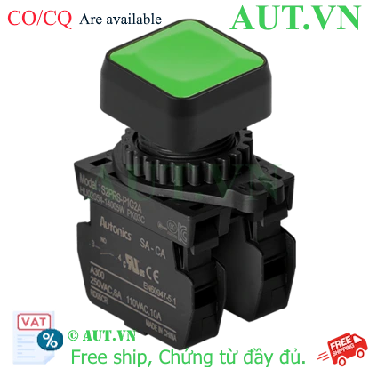 Ảnh của Công tắc nút nhấn Autonics S2PRS-P1G2A