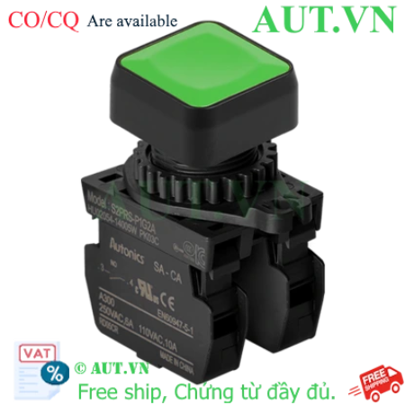 Ảnh của Công tắc nút nhấn Autonics S2PRS-P1G2AM