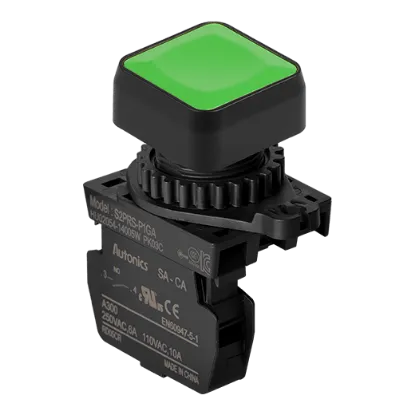 Ảnh của aut.vn Công tắc nút nhấn Autonics S2PRS-P1GA