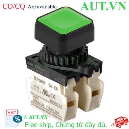 Ảnh của Công tắc nút nhấn Autonics S2PRS-P1G2BM