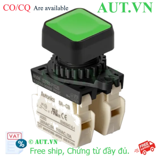Ảnh của Công tắc nút nhấn Autonics S2PRS-P1G2BM