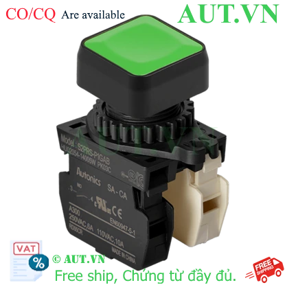 Ảnh của Công tắc nút nhấn Autonics S2PRS-P1GAB