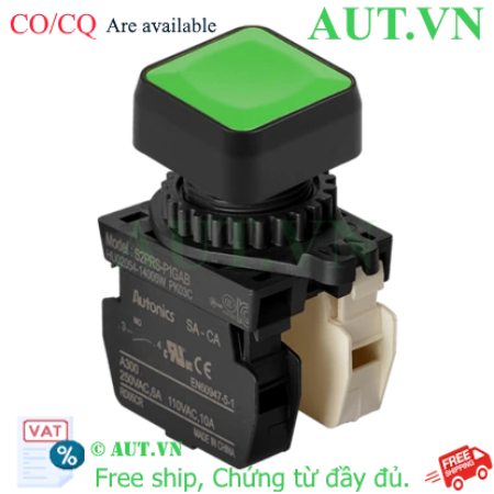 Ảnh của Công tắc nút nhấn Autonics S2PRS-P1GABM