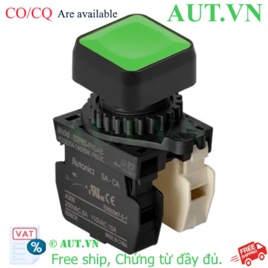 Ảnh của Công tắc nút nhấn Autonics S2PRS-P1GABM