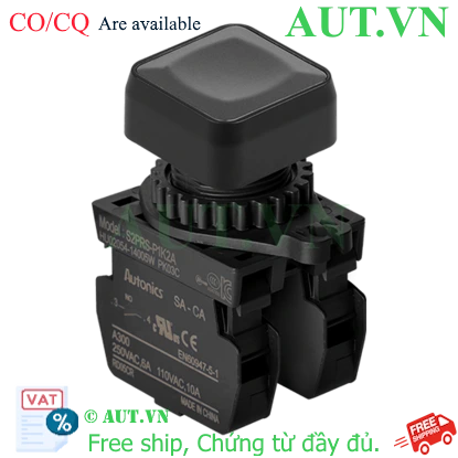 Ảnh của Công tắc nút nhấn Autonics S2PRS-P1K2A