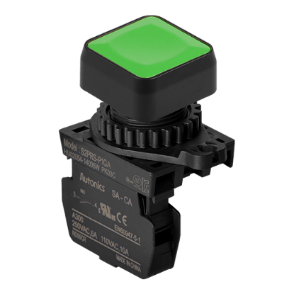 Ảnh của aut.vn Công tắc nút nhấn Autonics S2PRS-P1GAM