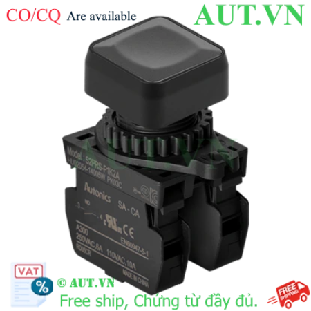 Ảnh của Công tắc nút nhấn Autonics S2PRS-P1K2AM