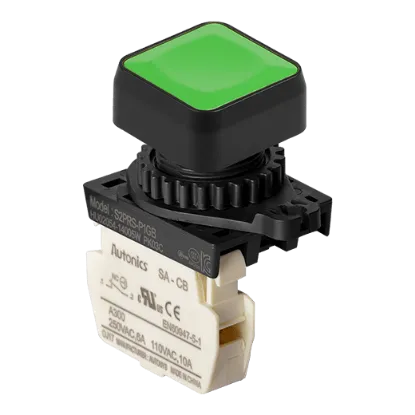 Ảnh của aut.vn Công tắc nút nhấn Autonics S2PRS-P1GB