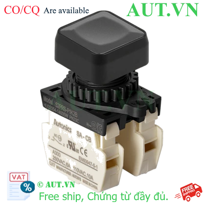 Ảnh của Công tắc nút nhấn Autonics S2PRS-P1K2BM